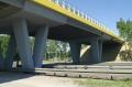 Four-span overpass